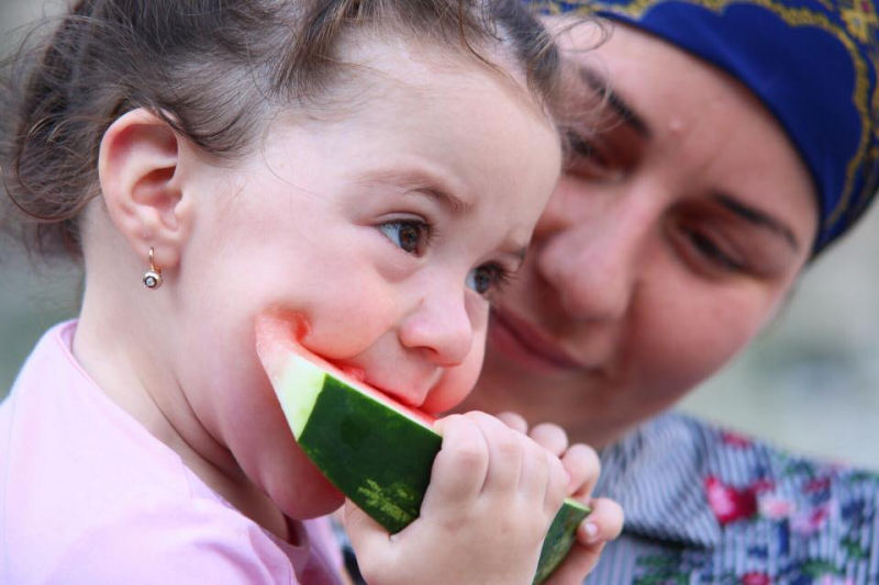 Автостопом из Чечни в Дагестан