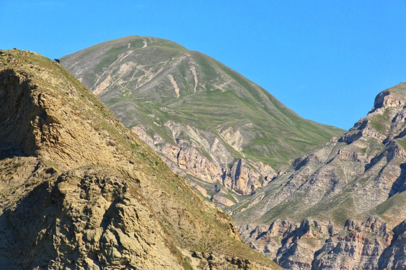 Автостопом из Чечни в Дагестан