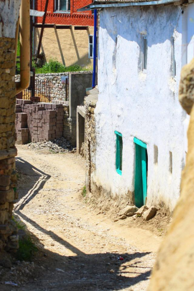 Автостопом из Чечни в Дагестан