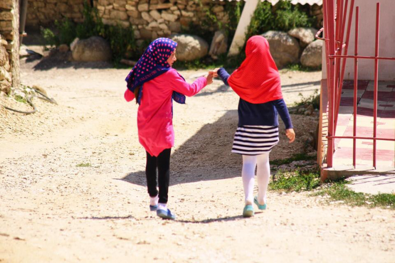 Автостопом из Чечни в Дагестан