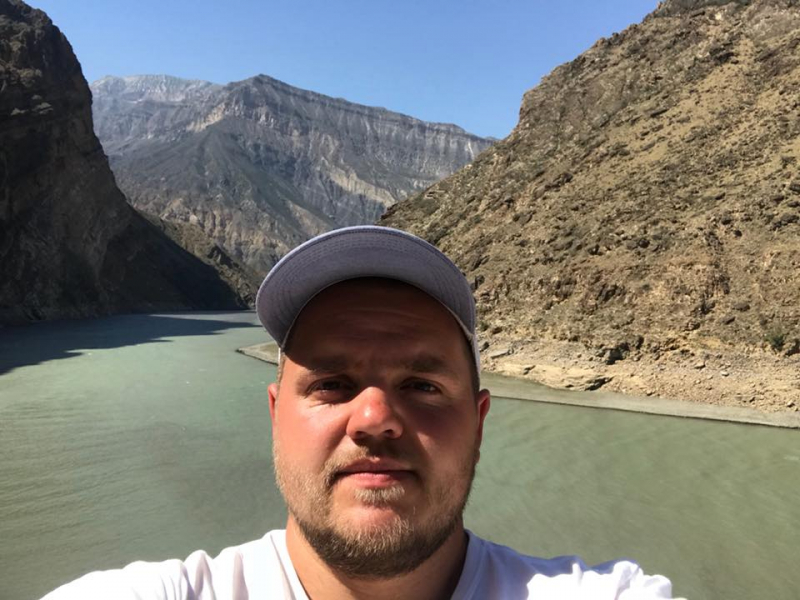 Автостопом из Чечни в Дагестан