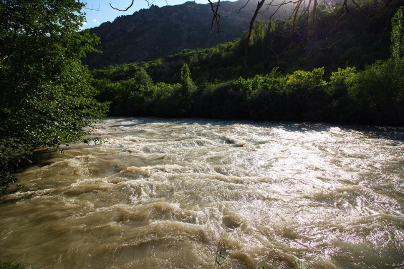 Автостопом из Чечни в Дагестан