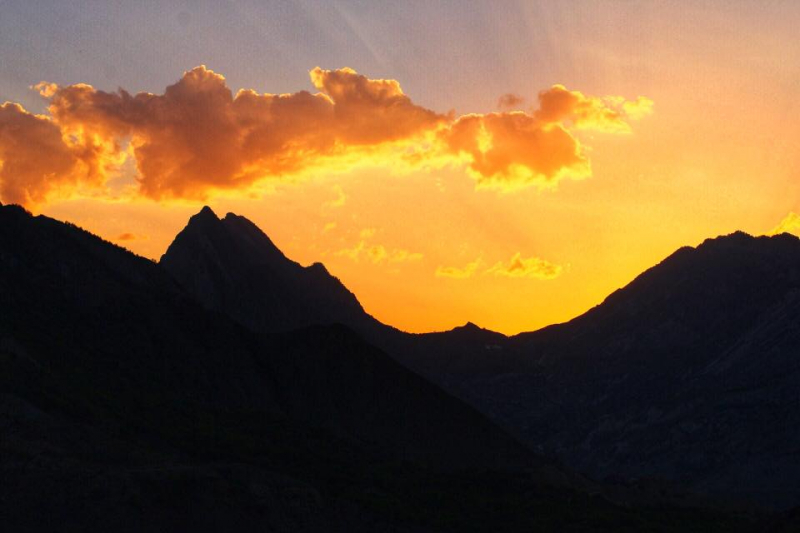 Автостопом из Чечни в Дагестан