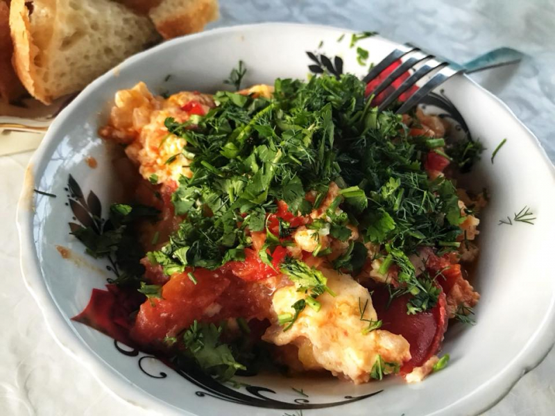 Автостопом из Чечни в Дагестан