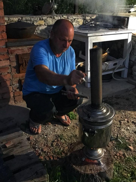 Автостопом из Чечни в Дагестан