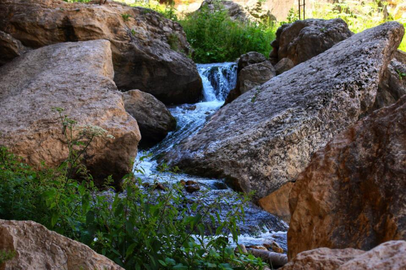 Автостопом из Чечни в Дагестан
