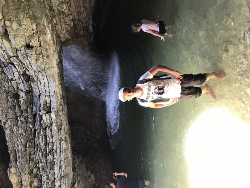 Автостопом из Чечни в Дагестан