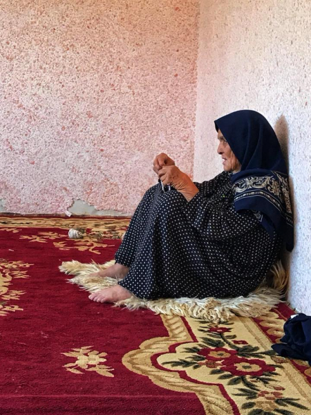 Автостопом из Чечни в Дагестан