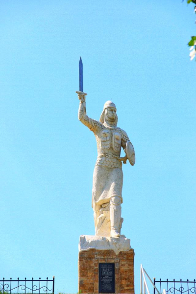 Автостопом из Чечни в Дагестан