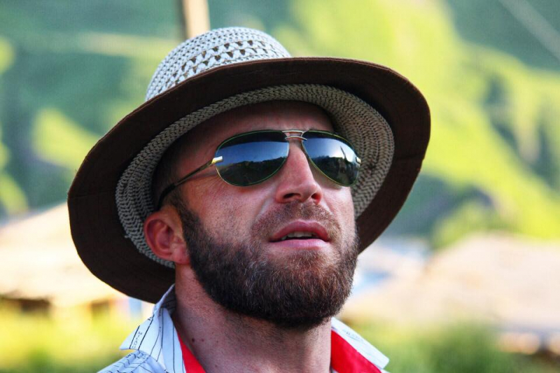 Автостопом из Чечни в Дагестан