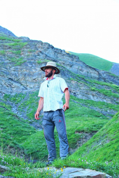 Автостопом из Чечни в Дагестан