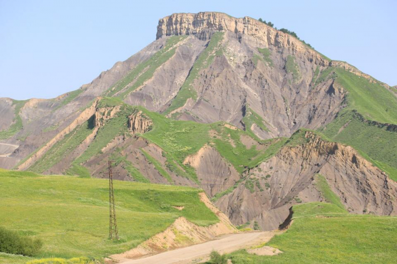 Автостопом из Чечни в Дагестан