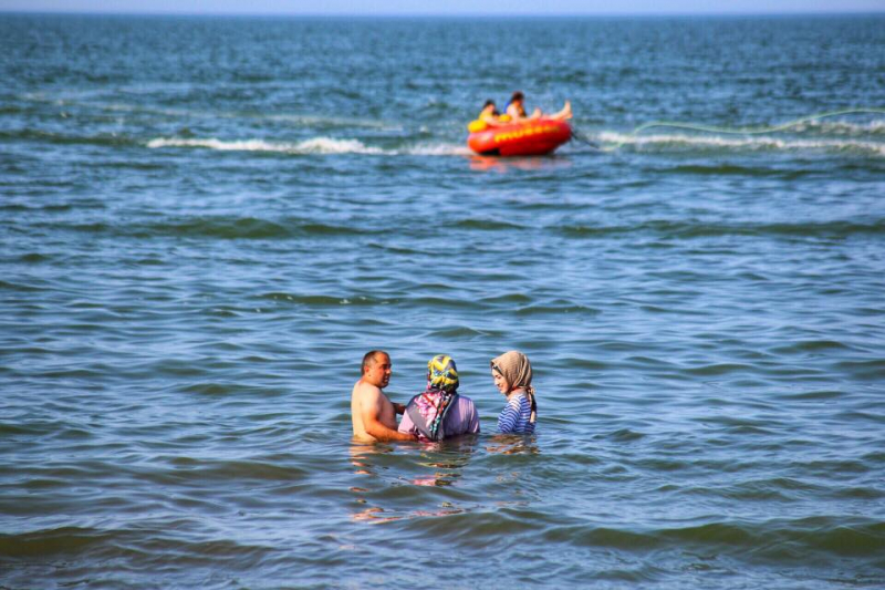 Автостопом из Чечни в Дагестан