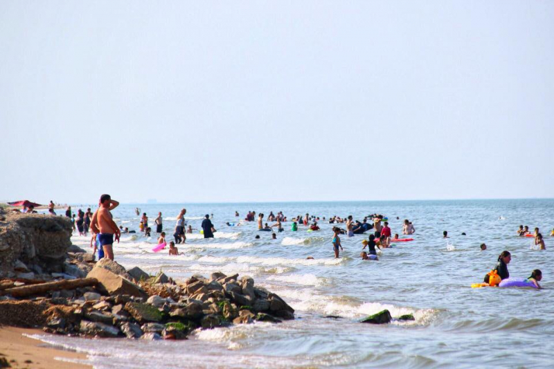 Автостопом из Чечни в Дагестан