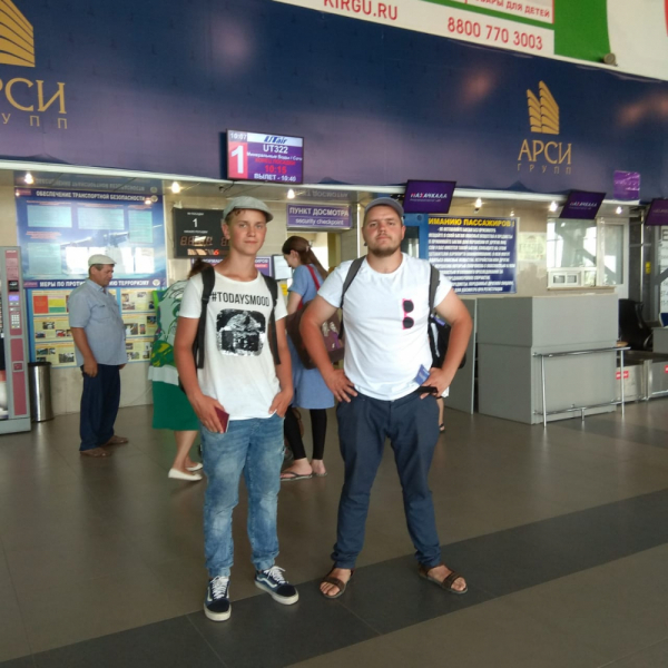 Автостопом из Чечни в Дагестан