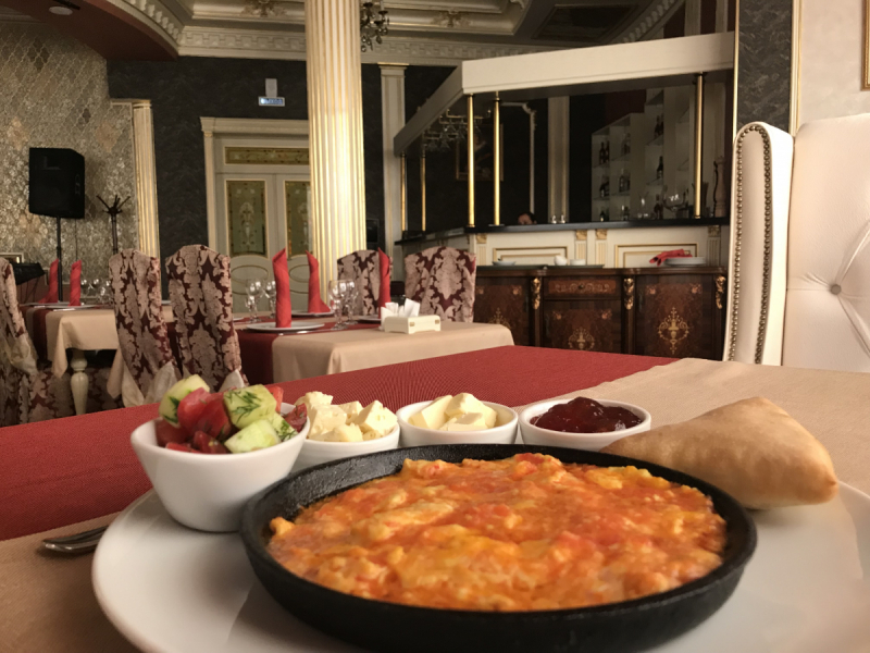 Автостопом из Чечни в Дагестан