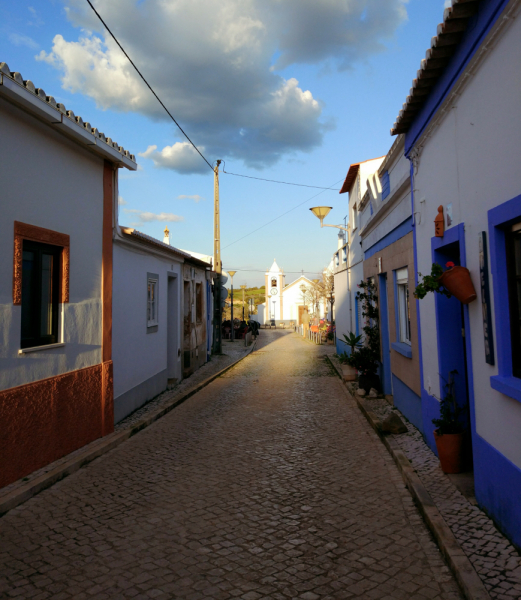 Via Algarviana + Rota Vicentina, февраль 2018