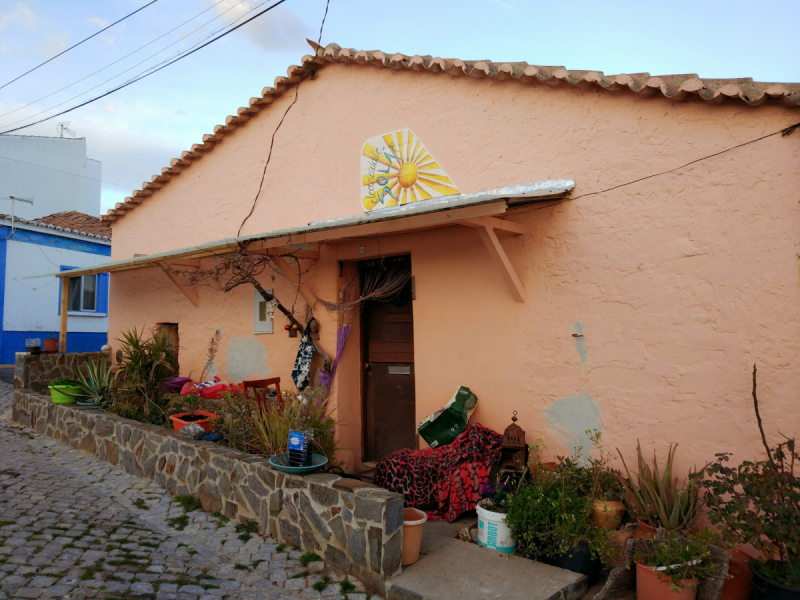 Via Algarviana + Rota Vicentina, февраль 2018