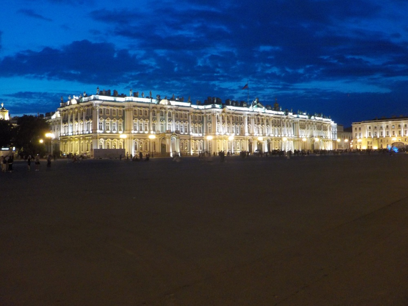 Россия времен ЧМ по футболу 2018: Москва-Коломна-СПб-Карелия-Соловки-Кронштадт-СПб