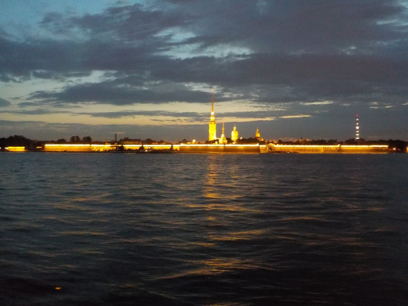 Россия времен ЧМ по футболу 2018: Москва-Коломна-СПб-Карелия-Соловки-Кронштадт-СПб