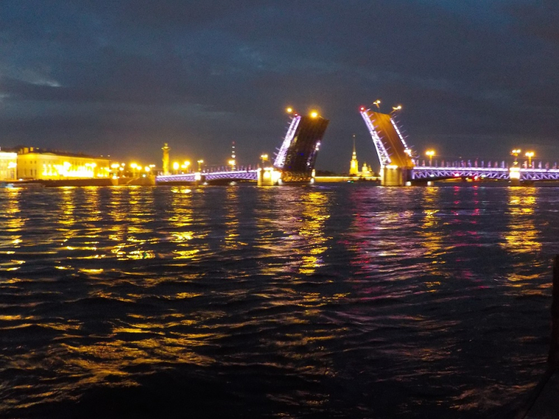 Россия времен ЧМ по футболу 2018: Москва-Коломна-СПб-Карелия-Соловки-Кронштадт-СПб