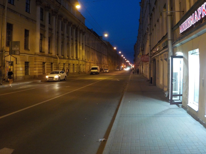 Россия времен ЧМ по футболу 2018: Москва-Коломна-СПб-Карелия-Соловки-Кронштадт-СПб