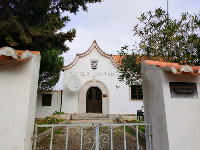 Via Algarviana + Rota Vicentina, февраль 2018