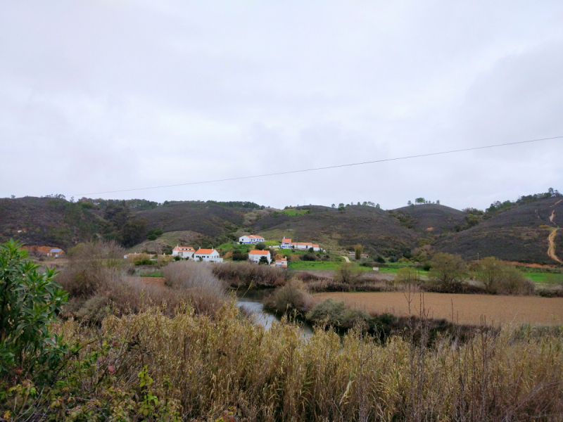 Via Algarviana + Rota Vicentina, февраль 2018