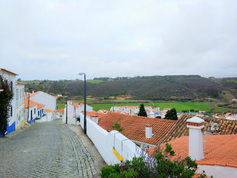 Via Algarviana + Rota Vicentina, февраль 2018