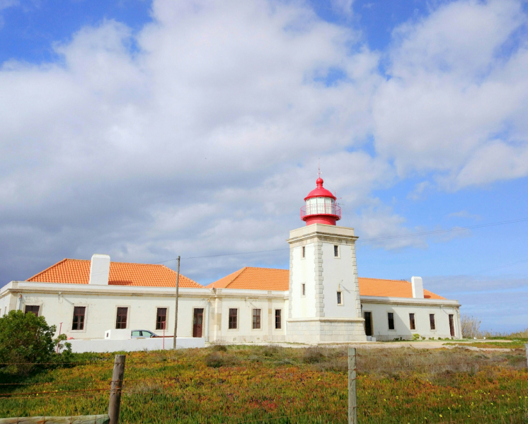 Via Algarviana + Rota Vicentina, февраль 2018
