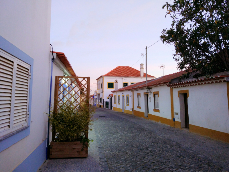 Via Algarviana + Rota Vicentina, февраль 2018