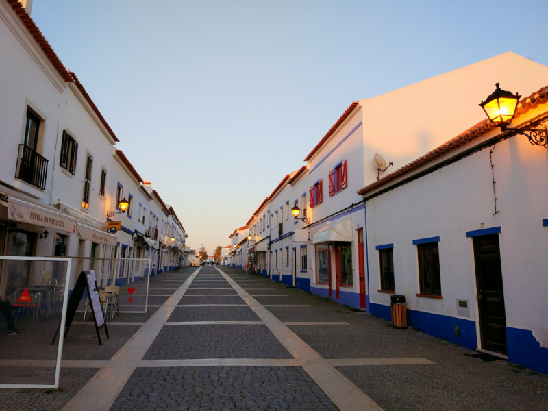 Via Algarviana + Rota Vicentina, февраль 2018