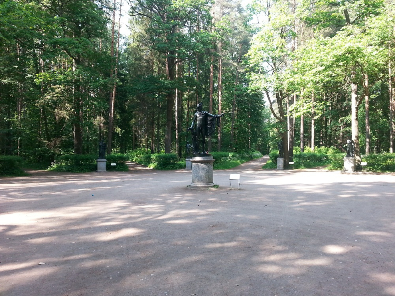 Россия времен ЧМ по футболу 2018: Москва-Коломна-СПб-Карелия-Соловки-Кронштадт-СПб