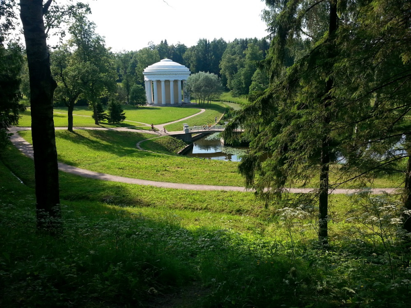Россия времен ЧМ по футболу 2018: Москва-Коломна-СПб-Карелия-Соловки-Кронштадт-СПб