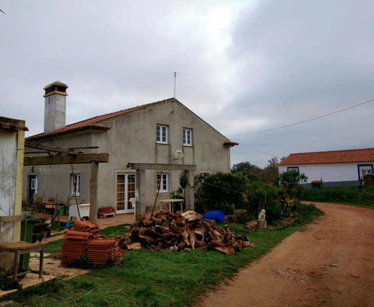 Via Algarviana + Rota Vicentina, февраль 2018