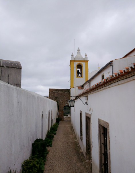 Via Algarviana + Rota Vicentina, февраль 2018