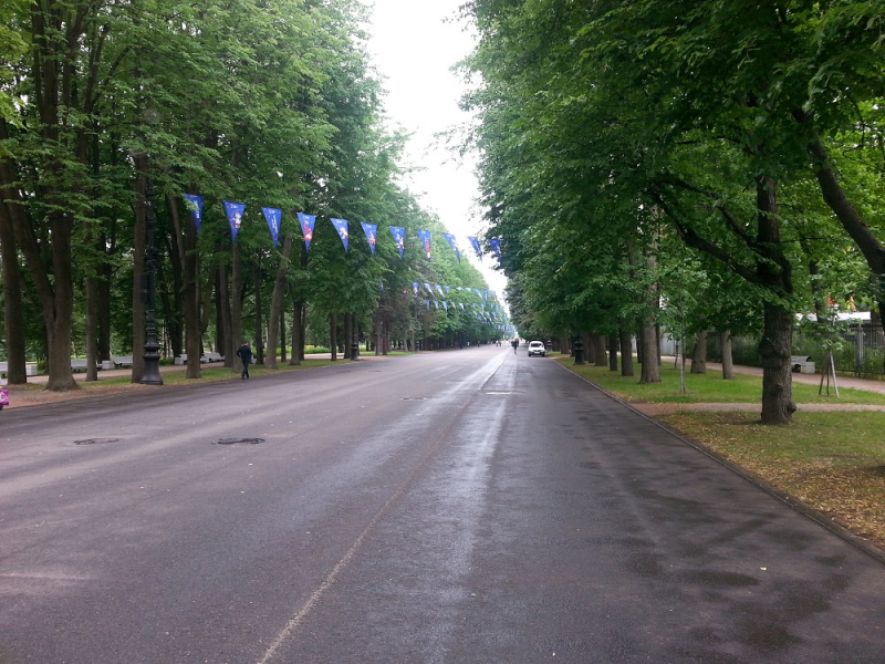 Россия времен ЧМ по футболу 2018: Москва-Коломна-СПб-Карелия-Соловки-Кронштадт-СПб