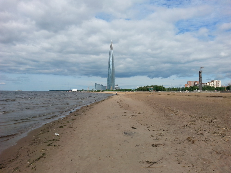 Россия времен ЧМ по футболу 2018: Москва-Коломна-СПб-Карелия-Соловки-Кронштадт-СПб