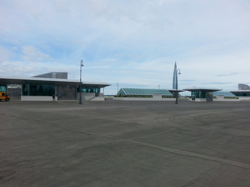 Россия времен ЧМ по футболу 2018: Москва-Коломна-СПб-Карелия-Соловки-Кронштадт-СПб