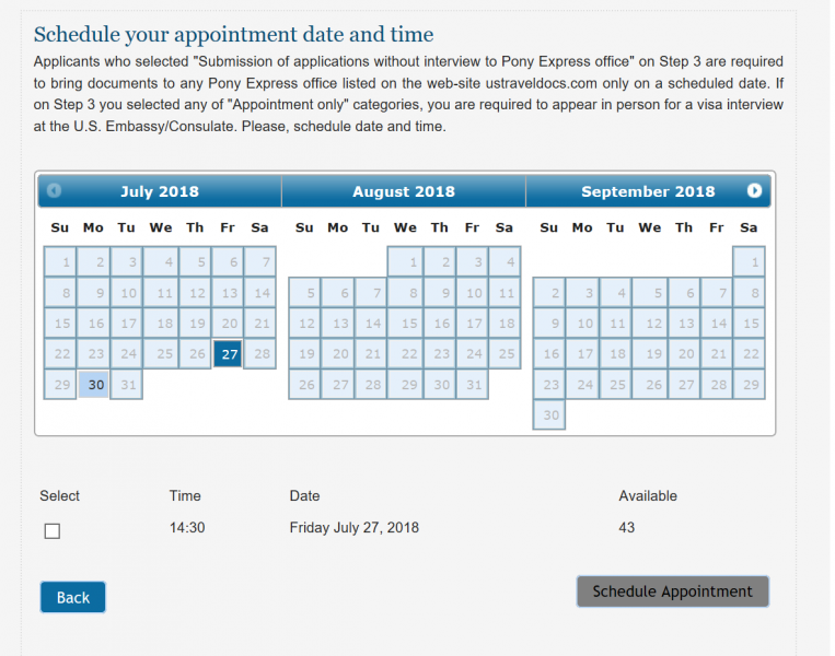 Трёхлетняя виза в США — повторное получение БЕЗ собеседования