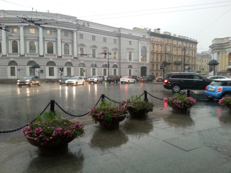 Россия времен ЧМ по футболу 2018: Москва-Коломна-СПб-Карелия-Соловки-Кронштадт-СПб