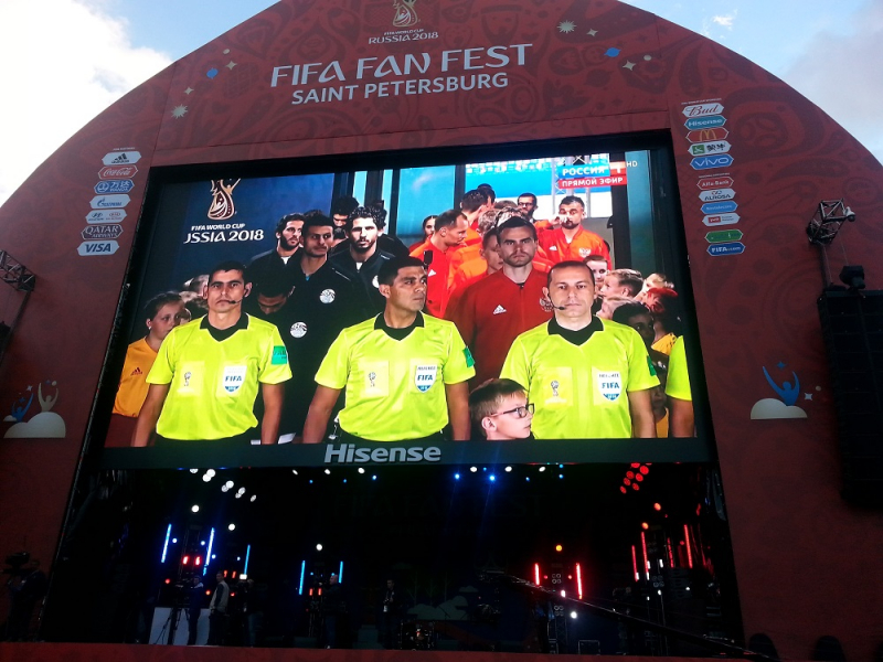 Россия времен ЧМ по футболу 2018: Москва-Коломна-СПб-Карелия-Соловки-Кронштадт-СПб