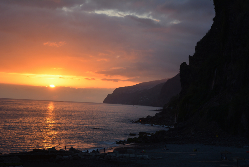 Мадейра за 10 дней. Конец июня – начало июля