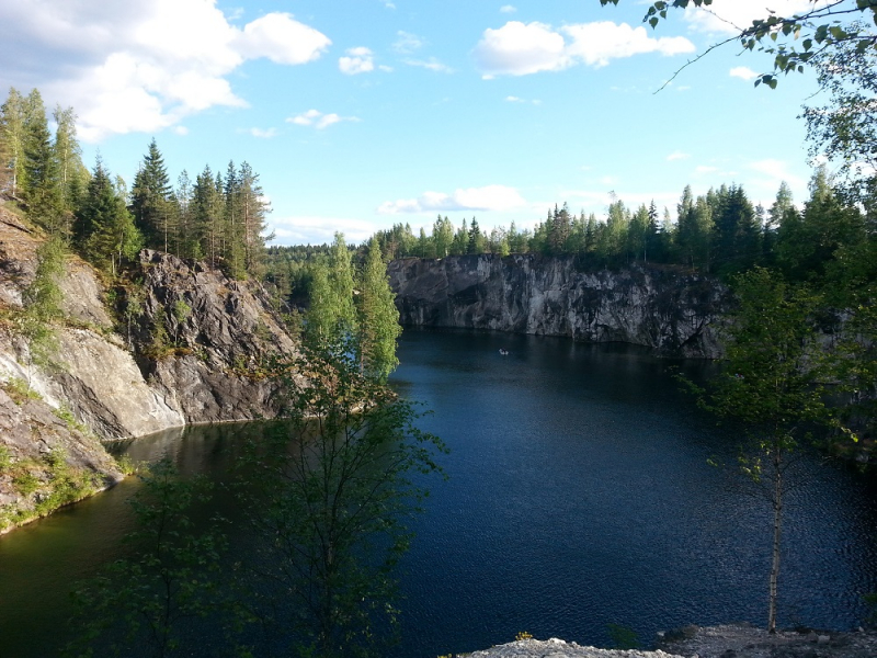 Россия времен ЧМ по футболу 2018: Москва-Коломна-СПб-Карелия-Соловки-Кронштадт-СПб