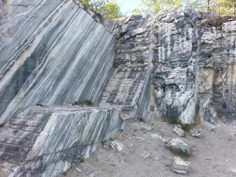 Россия времен ЧМ по футболу 2018: Москва-Коломна-СПб-Карелия-Соловки-Кронштадт-СПб