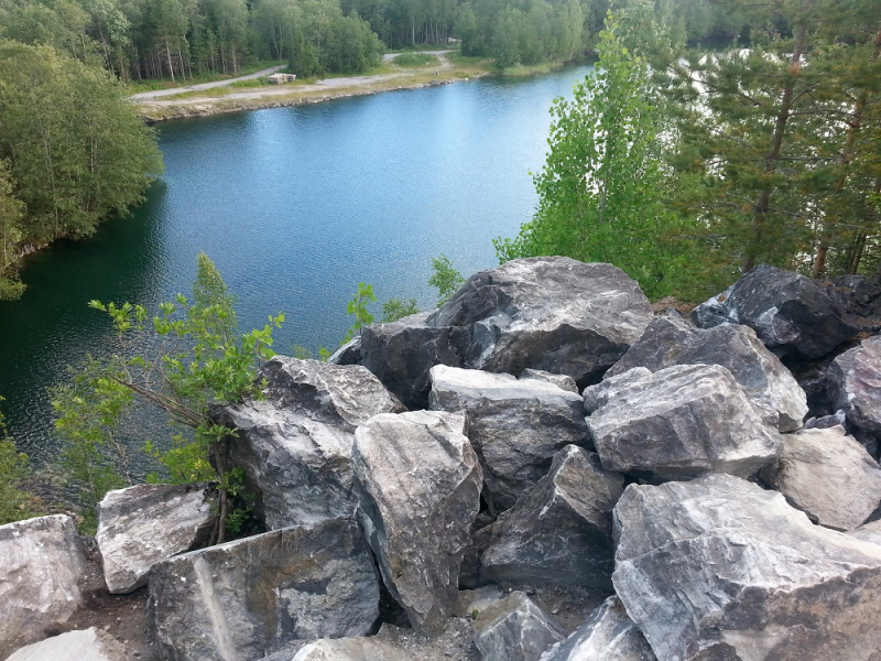 Россия времен ЧМ по футболу 2018: Москва-Коломна-СПб-Карелия-Соловки-Кронштадт-СПб