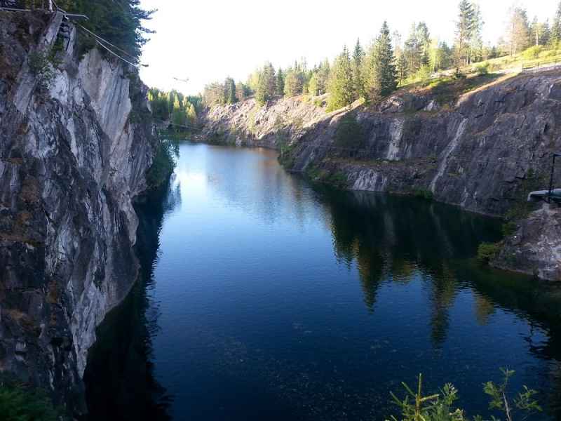 Россия времен ЧМ по футболу 2018: Москва-Коломна-СПб-Карелия-Соловки-Кронштадт-СПб