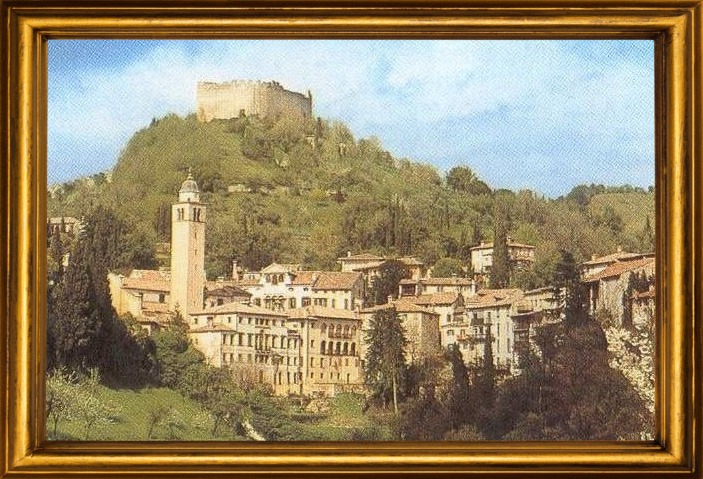 Северная Италия мелкими мазками. От Венеции до Доломитов. Июнь 2018.