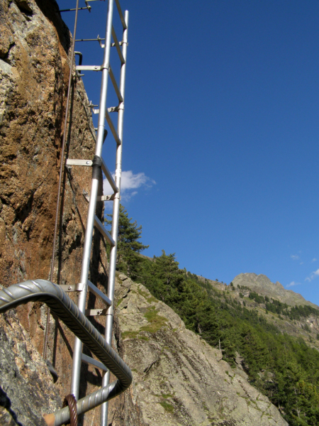 Ферраты Швейцарии. Klettersteig. Ферраты Швейцарии. Klettersteig.