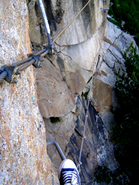 Ферраты Швейцарии. Klettersteig. Ферраты Швейцарии. Klettersteig.